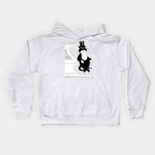 Bustopher Jones Kids Hoodie